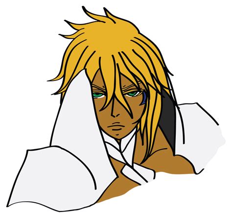 Bleach Halibel Unfinished By Luppi7 On Deviantart