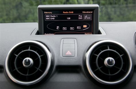 Take off your pants and jacket. Audi Announces Digital Radio Will Be Standard on All Cars ...