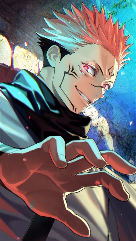 Sukuna De Jujutsu Kaisen Anime Fondo De Pantalla 4k Hd Id8305