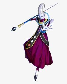 Dragon Ball Super Whis Png Transparent Png Kindpng