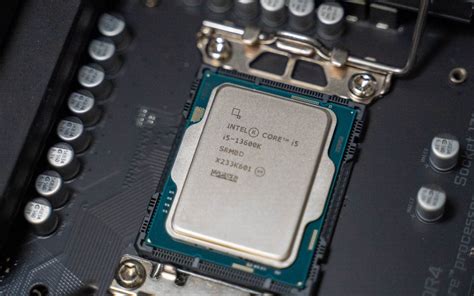 Intel 13th Gen Raptor Lake Core I5 13600k And I9 13900k Review Hot But