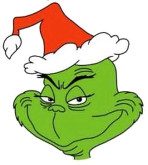 Grinch Vector At Collection Of Grinch Vector Free For