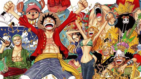 Shonen Jump Anime Wallpapers Wallpaper Cave