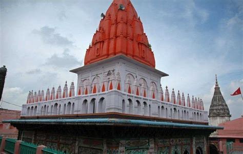 Hanuman Garhi Ayodhya Uttar Pradesh Land Of Lord Hanuman Holidify