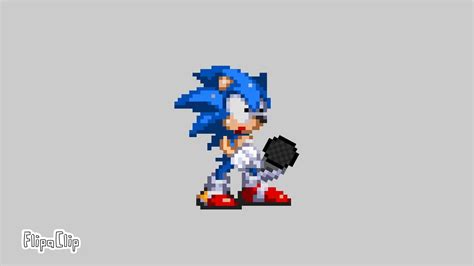 Friday Night Funkin Sonic Sprites