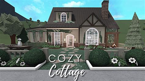 Bloxburg House Ideas Cozy Cottage Image To U