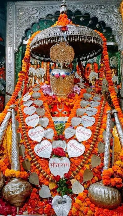 10 Most Famous Temples Of Bhagwan Hanuman In India 1 Shri Hanuman