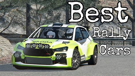 Best Rally Cars In Assetto Corsa Download Youtube