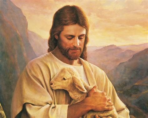 Jesus Christ Lds Wallpaper Wallpapersafari