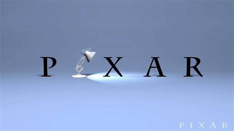 Pixar Logo Images