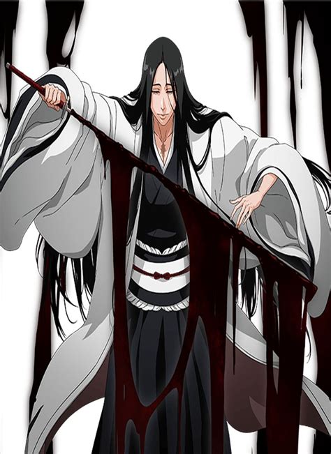 Retsu Unohona Kenpachi Bleach Anime Bleach Characters Bleach Manga