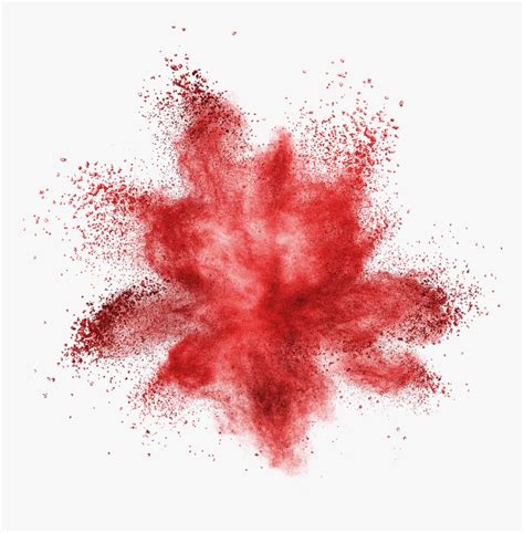 Color Explosion Png Transparent Background Powder Explosion Png Png