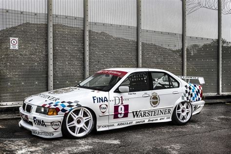 E36 320i Super Touring Class 2 Car Iconics