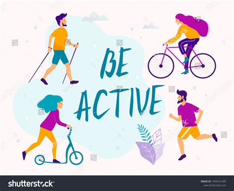 Active Clipart