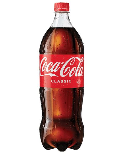 Buy Coca Cola Classic Soft Drink Bottle 125l Online Unbeatable Prices