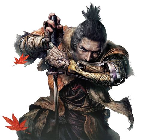 Sekiro Shadows Die Twice Render By Crussong On Deviantart