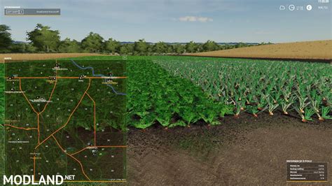 Farming Simulator 19 Multifruit Maps