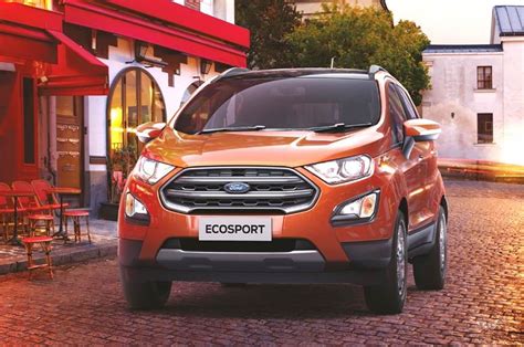 Ford says 1600 of the close to 2000 parts on the ecosport are all new and so it would be fair to say that it does go a bit further than being simply a facelift in the true sense. 2021 Ford EcoSport Launch in mid-2021 - Expected Prices ...