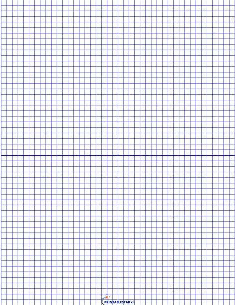 Printable Graph Paper With Axis Free Download Printable Graph Paper