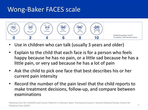 Ppt Pain Assessment Powerpoint Presentation Free Download Id161606