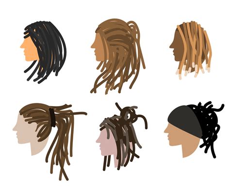 Dreads Svg File Free Dreadlocks Clip Art At Clker Com Vector Clip Art Images And Photos Finder