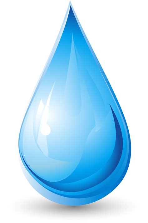 Vector Of Drop Water Drop Water Free Download Image Transparent Hq Png