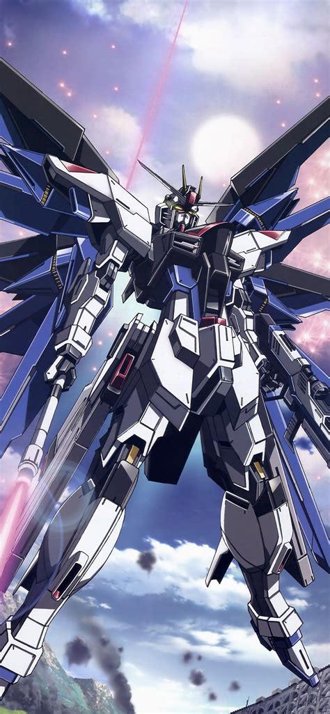 Strike Freedom Wallpapers Top Free Strike Freedom Backgrounds