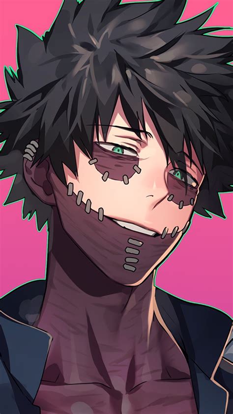 Anime My Hero Academia Dabi Boku No Hero Academia 1080x1920 Phone