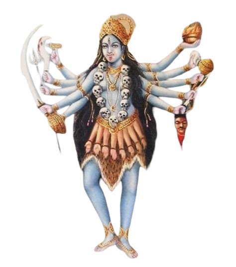 Kali Mata Png Image Gallerypng