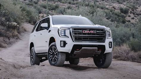 2022 Gmc Yukon Xl