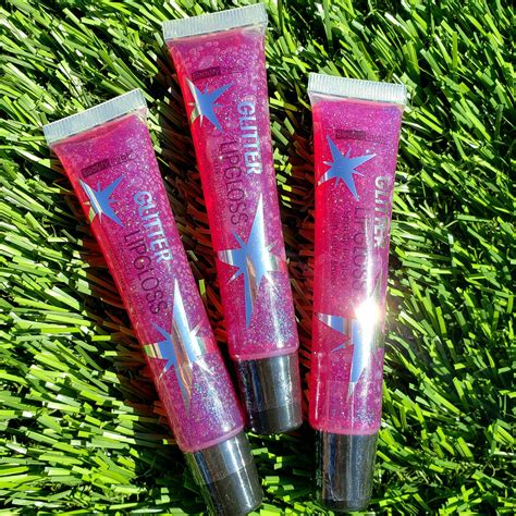 Beauty Treat Glitter Lipgloss | Plum in 2020 | Lip gloss ...