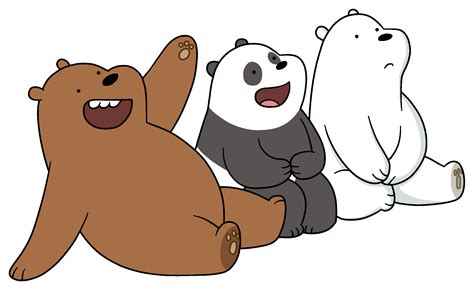 Osos Escandalosos We Bare Bears Miniso Tienda en Línea landing