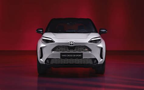 2023 Toyota Yaris Cross Gr Sport 3 Performancedrive