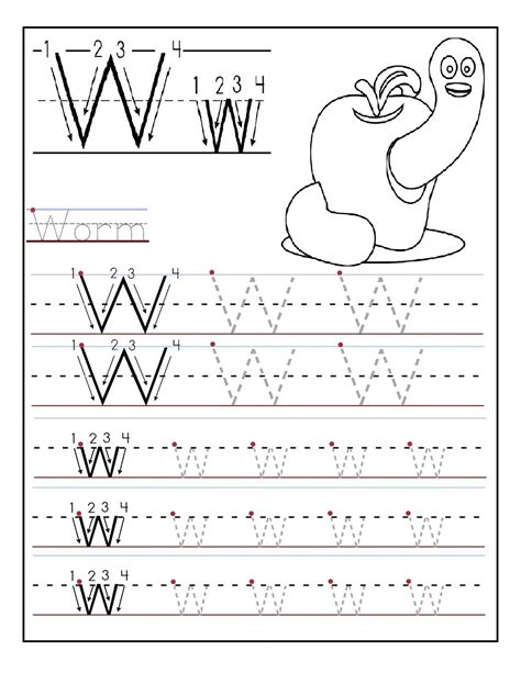 Preschool Alphabet Worksheets Activity Shelter Printable Worksheets