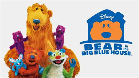 Welcome To Woodland Valley Bear In The Big Blue House Season 4