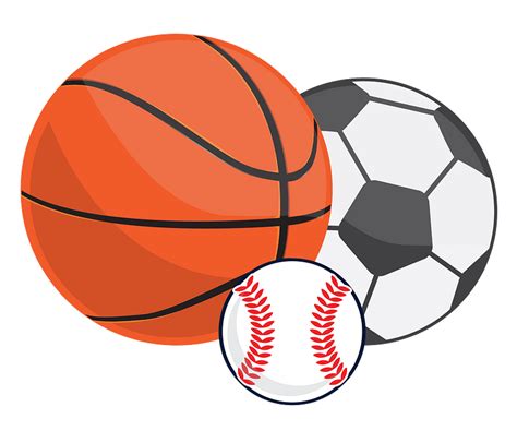 Ball Sports Clipart Free Download Transparent Png Creazilla