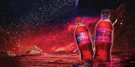 What Is Space Flavored Coke The Limited Edition Drink Explained