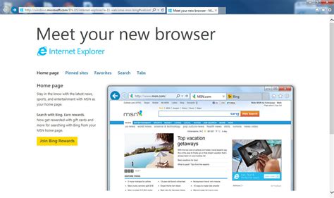 Internet Explorer 11 Final Comes To Windows 7 Afterdawn