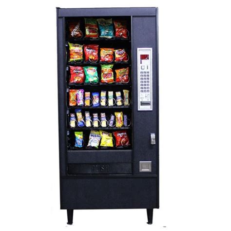 Automatic Products 6600 Snack Machine Vending Machine Snacks Snack