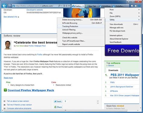 Internet Explorer 9 Download