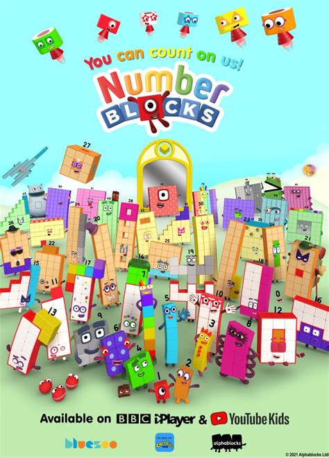 Numberblocks Lost Dubbing Wiki Fandom