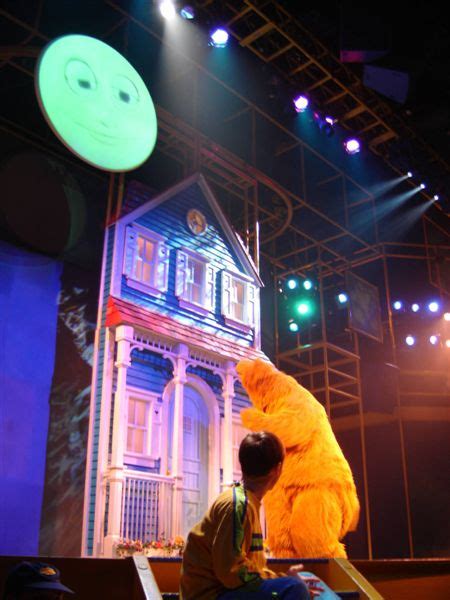 Bear In The Big Blue House Disney World