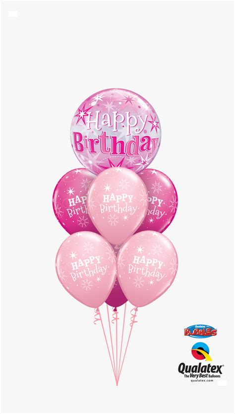 Pink Balloons Png Transparent Png Transparent Png Image PNGitem