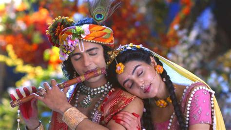 Watch Radhakrishn Krishn Arjun Gatha Season 1 Episode 158 On Hotstar