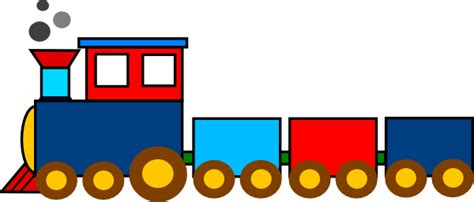 Pictures Of Cartoon Trains ClipArt Best