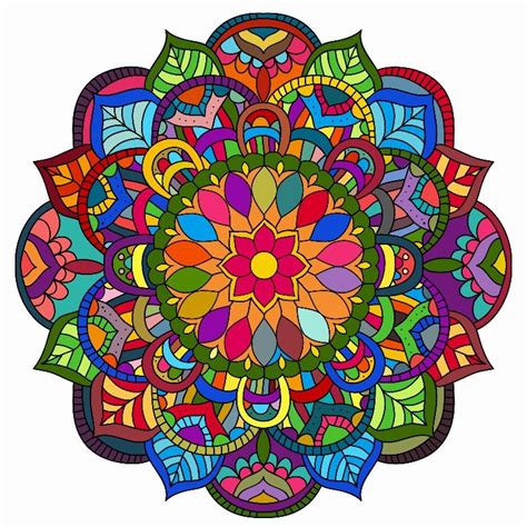 Pin On Mandala Mandala Mandala Drawing Mandala Design