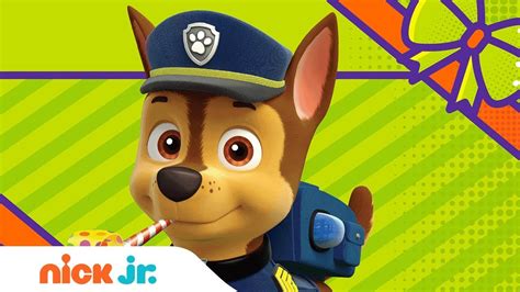 Paw Patrols Special Happy Birthday Song 🎉 Nick Jr Music Youtube Music