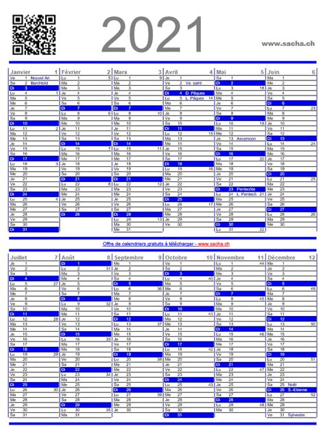 Calendrier 2 Eme Semestre 2021 Calendrier Lunaire