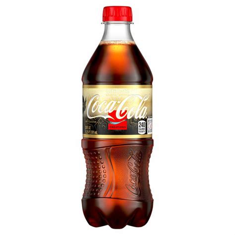 Coca‑cola Ultimate Creations Xp Flavored Cola 20 Fl Oz Delivery Or