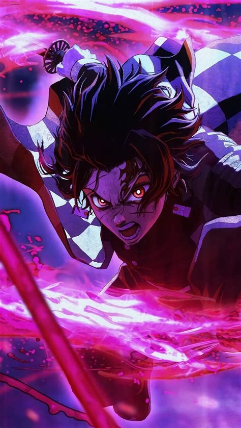 Tanjiro Kamado From Kimetsu No Yaiba Anime Wallpaper 4k Hd Id3727